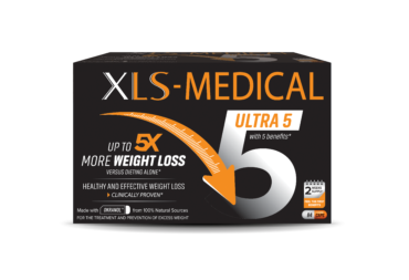 XLS-Medical Ultra 5 Weight Loss Pills