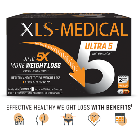 XLS-Medical Ultra 5 with benefits