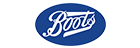Logo boots