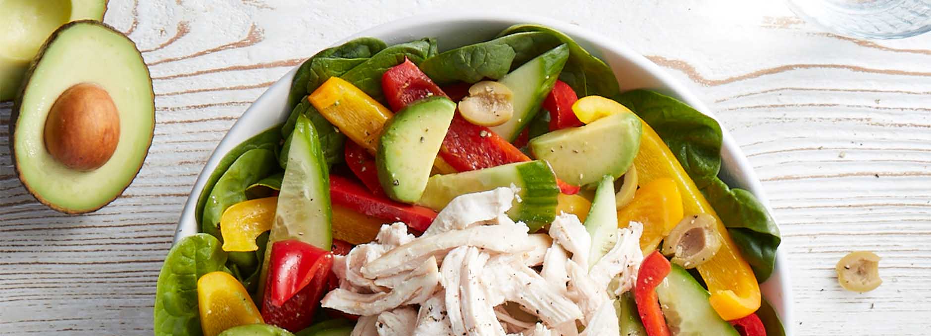 Turkey Salad