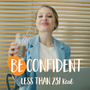 Be Confident - Active Shape
