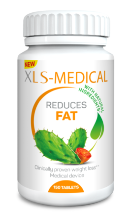 XLS Weight Loss Tablets Pack