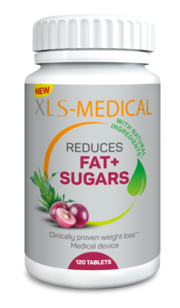 XLS Weight Loss Plus Tablets