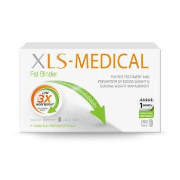 XLS medical Fat Binder