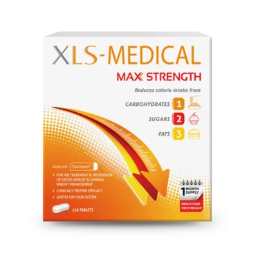 XLS Medical Max Strength