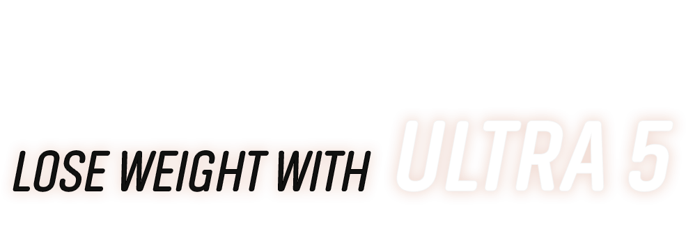 XLS medical UK - Lose mweight with Ultra 5